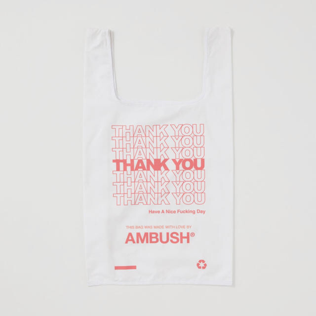 AMBUSH THANK YOU BAG | フリマアプリ ラクマ