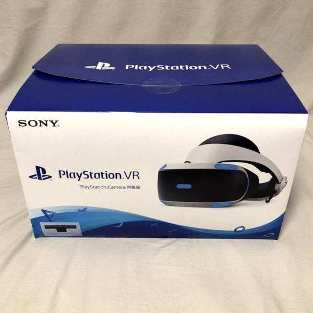 かわいい新作 PlayStation VR Camera 同梱版（CUHJ-16003） エンタメ