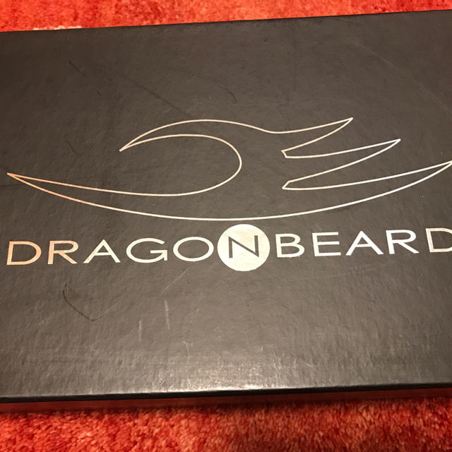 DRAGON BEARD(ドラゴンベアード)のDRAGON BEARD メンズスニーカー 新品 送料込みです！ メンズの靴/シューズ(スニーカー)の商品写真