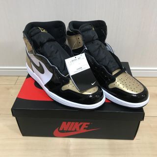 ナイキ(NIKE)のairjordan1 top3 国内正規 完売品(スニーカー)