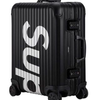 シュプリーム(Supreme)の専用 45L Supreme RIMOWA Topas Multiwheel ①(トラベルバッグ/スーツケース)