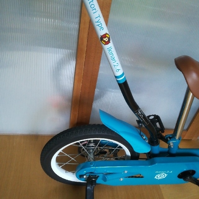 Apple 様専用　　いきなり自転車 スポーツ/アウトドアの自転車(自転車本体)の商品写真