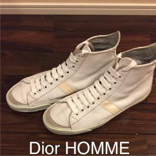 ディオールオム(DIOR HOMME)のDior HOMME  スニーカー(スニーカー)