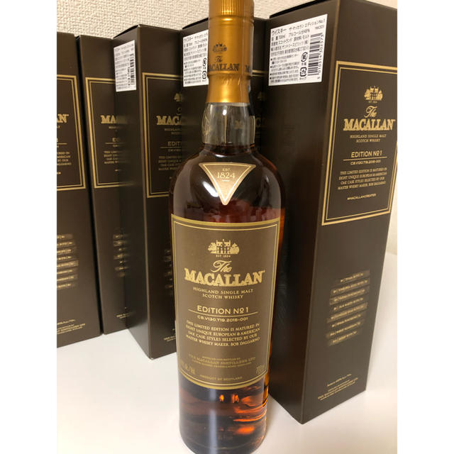 【送料無料】 ミヤビ マッカラン 外箱有り 正規品 サントリー No.1 エディション ウイスキー 【送料無料】 ミヤビ マッカラン 外箱有り 正規品 サントリー No.1 エディション ウイスキー