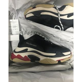 バレンシアガ(Balenciaga)のtriple S 38 (スニーカー)