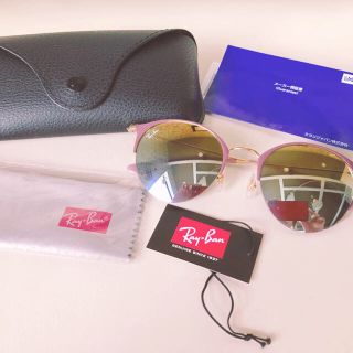 レイバン(Ray-Ban)のRay-Ban レイバン サングラス ミラー☆(サングラス/メガネ)