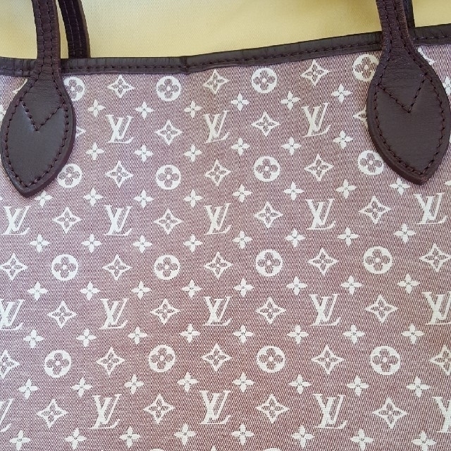 LOUIS VUITTON(ルイヴィトン)の売り切れました♡ルイヴィトン　イディール　ネヴァーフル　MM レディースのバッグ(トートバッグ)の商品写真