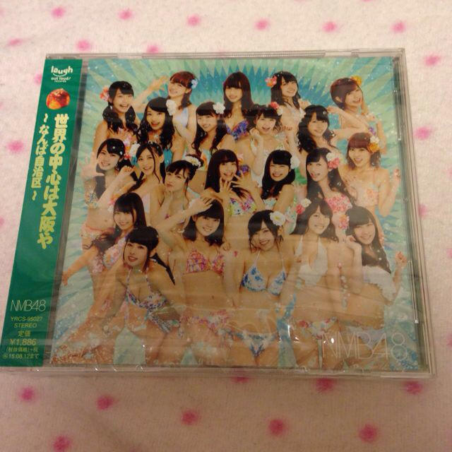 NMB48(エヌエムビーフォーティーエイト)のNMB48 2ndアルバム劇場盤  エンタメ/ホビーのエンタメ その他(その他)の商品写真