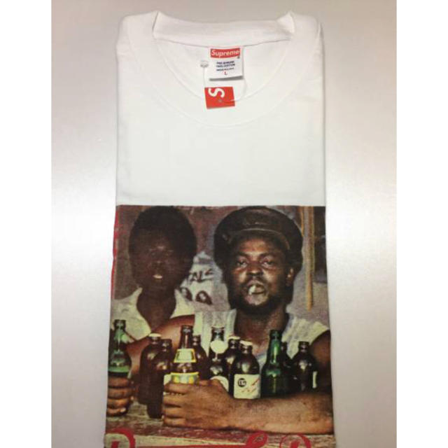 Supreme Buy Off The Bar 半袖Tシャツ シュプリーム