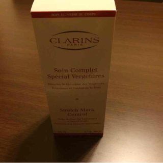 クラランス(CLARINS)のクラランス ストレッチマークコントロール(その他)