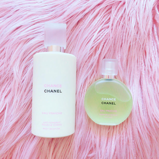 CHANEL♡オーフレッシュ