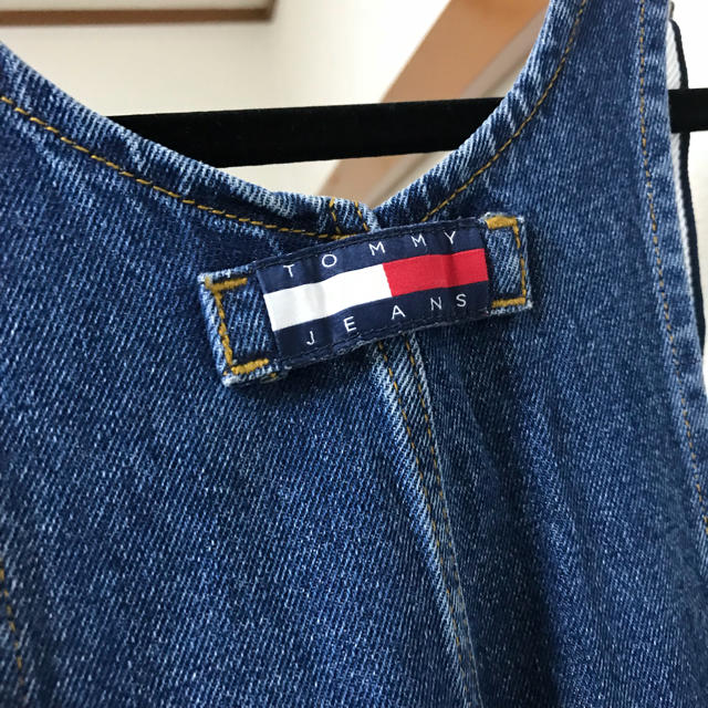 TOMMY(トミー)のTOMMY オーバーオール レディースのパンツ(サロペット/オーバーオール)の商品写真