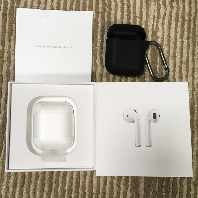 Apple AirPods 正規品