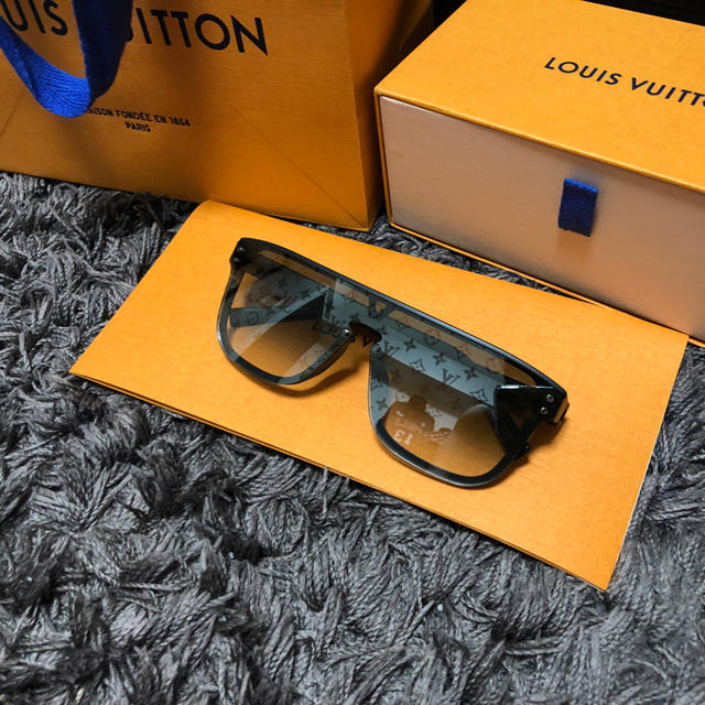 LOUIS VUITTON(ルイヴィトン)のルイヴィトン サングラス LVワイメア  LV Waimea メンズのファッション小物(サングラス/メガネ)の商品写真