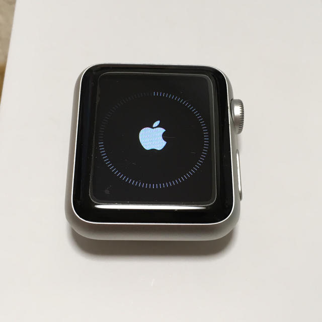 Apple(アップル)のApple Watch 38mm 初代 スマホ/家電/カメラのスマホアクセサリー(その他)の商品写真