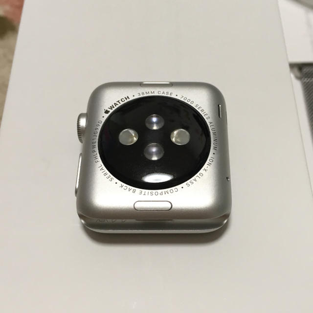 Apple Watch 38mm 初代