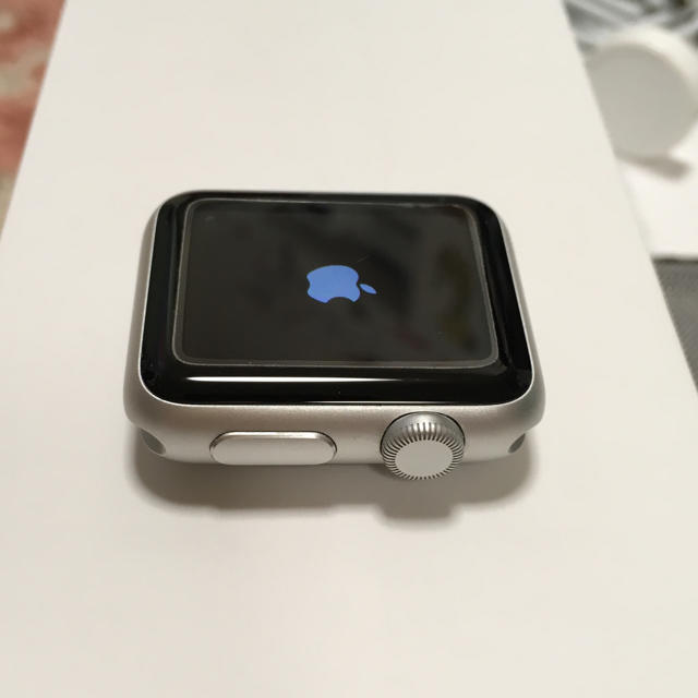 Apple(アップル)のApple Watch 38mm 初代 スマホ/家電/カメラのスマホアクセサリー(その他)の商品写真