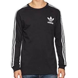 アディダス(adidas)のadidas ロンＴ(Tシャツ/カットソー(七分/長袖))