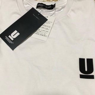 アンダーカバー(UNDERCOVER)のUNDERCOVER (アンダーカバー)  ワンポイント U TEE (Tシャツ/カットソー(半袖/袖なし))