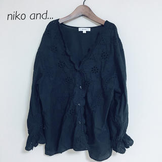 ニコアンド(niko and...)のniko and...(シャツ/ブラウス(長袖/七分))
