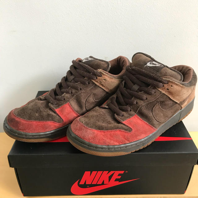 nike sb bison