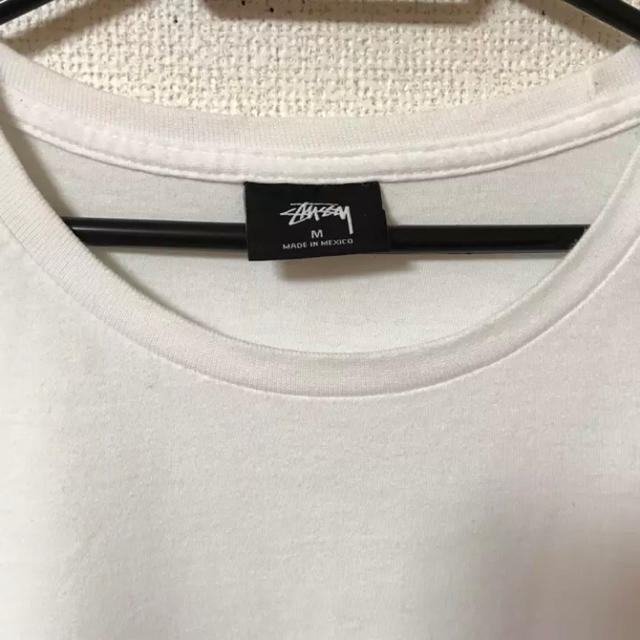 STUSSY(ステューシー)のSTUSSY ステューシー Ｔシャツ メンズのトップス(Tシャツ/カットソー(半袖/袖なし))の商品写真