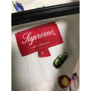 Supreme - Pills Rayon Shirt ピルスレーヨンシャツ