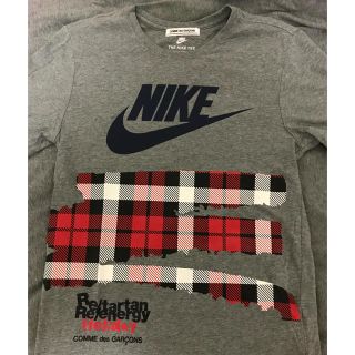 ナイキ(NIKE)のNIKE x COMME des GARÇONS Holiday Tシャツ(Tシャツ/カットソー(半袖/袖なし))