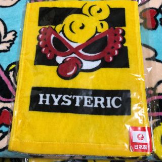 ヒステリックミニ(HYSTERIC MINI)のフェイスタオル(タオル)