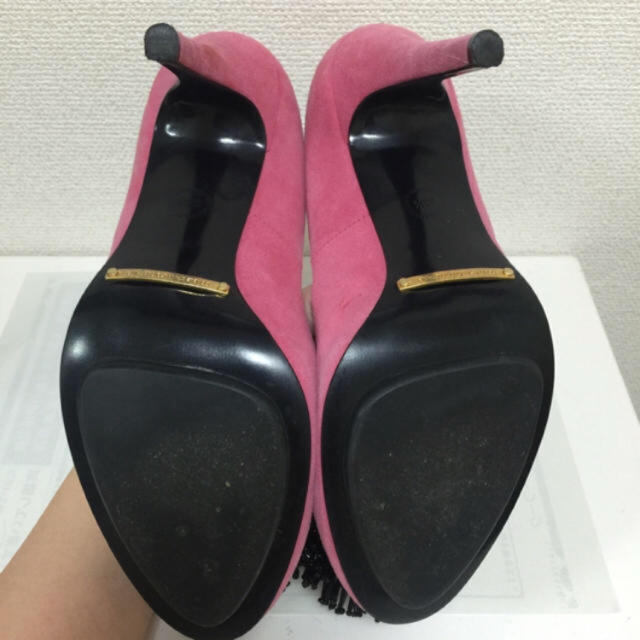 DOUBLE STANDARD CLOTHING(ダブルスタンダードクロージング)の送込♡ダブスタ♡パンプス レディースの靴/シューズ(ハイヒール/パンプス)の商品写真
