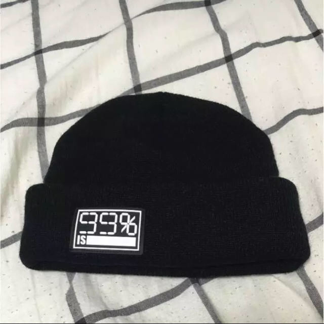 %is ニットキャップの通販 by GD|ラクマ