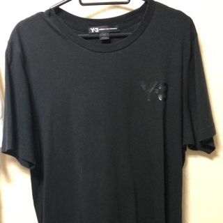 ワイスリー(Y-3)の※カタツムリさん専用  Y-3 CLASSIC TEE BLACK(Tシャツ/カットソー(半袖/袖なし))