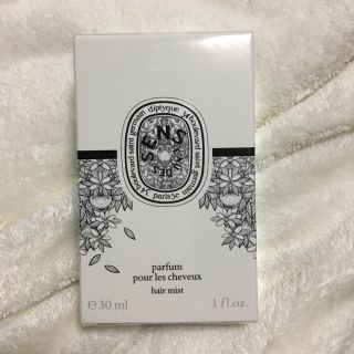 ディプティック(diptyque)の新品未使用 ディプティック オーデサンス フレグランスヘアミスト 30ml(ヘアウォーター/ヘアミスト)