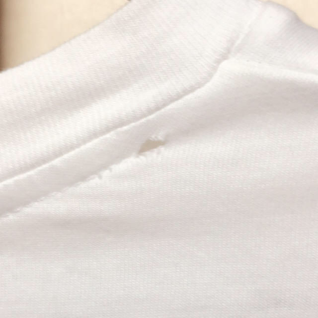 Y-3(ワイスリー)のY-3 classic TEE white メンズのトップス(Tシャツ/カットソー(半袖/袖なし))の商品写真