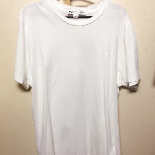 ワイスリー(Y-3)のY-3 classic TEE white(Tシャツ/カットソー(半袖/袖なし))