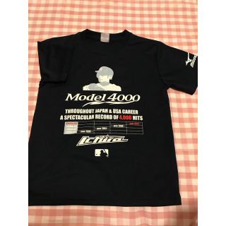 ミズノ(MIZUNO)のイチロー☆MIZUNO ジュニア半袖Tシャツ 150(Tシャツ/カットソー)