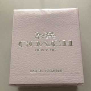 コーチ(COACH)のコーチ 香水オードトワレ(香水(女性用))