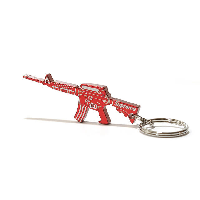 Supreme(シュプリーム)のsupreme M16 bottle opener gun keychain メンズのファッション小物(キーホルダー)の商品写真