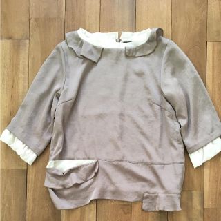 ティヤマイパリ(t.yamai paris)のt.yamai paris ブラウス 綾瀬はるか ホタルノヒカリ(シャツ/ブラウス(長袖/七分))