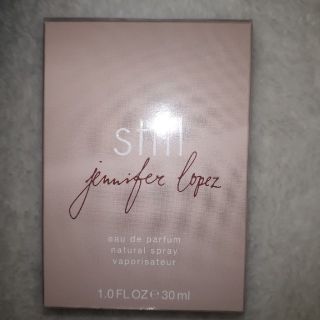 ジェニファーロペス(J.Lo)のジェニファーロペス スティル オードパルファム 30ml(香水(女性用))