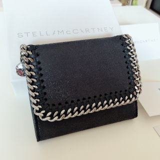 ステラマッカートニー(Stella McCartney)のiha様専用 ステラマッカートニー  ミニ 三つ折り 財布 ファラベラ(財布)