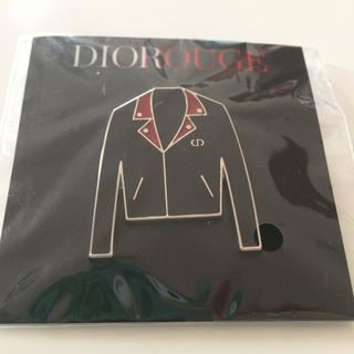 ディオール(Dior)のディオール バッチ☆(ノベルティグッズ)