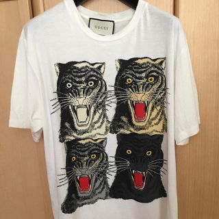 グッチ(Gucci)のグッチ Tシャツ 2017(Tシャツ/カットソー(半袖/袖なし))