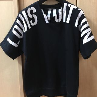 ルイヴィトン(LOUIS VUITTON)のルイヴィトン  Tシャツ スウェット(Tシャツ/カットソー(半袖/袖なし))