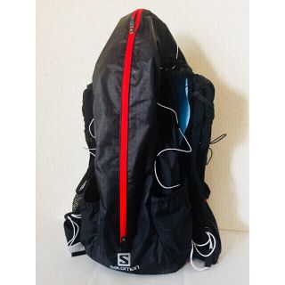 サロモン(SALOMON)のscrambleじんせい様専用 美品・Salomon s-lab 20ℓ 中古品(その他)