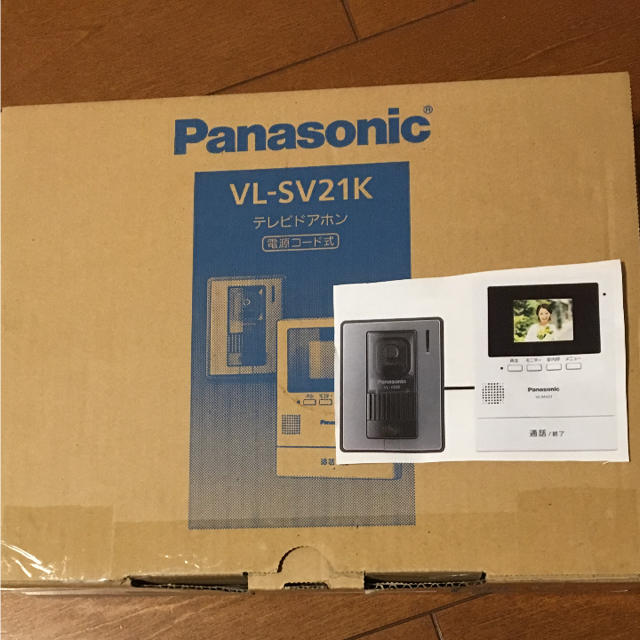 Panasonic - テレビドアホン インターホン パナソニック Panasonicの通販 by ARIPE's shop｜パナソニックならラクマ