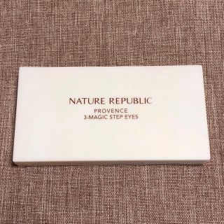 ネイチャーリパブリック(NATURE REPUBLIC)のネイチャーリパブリック アイシャドウ(アイシャドウ)