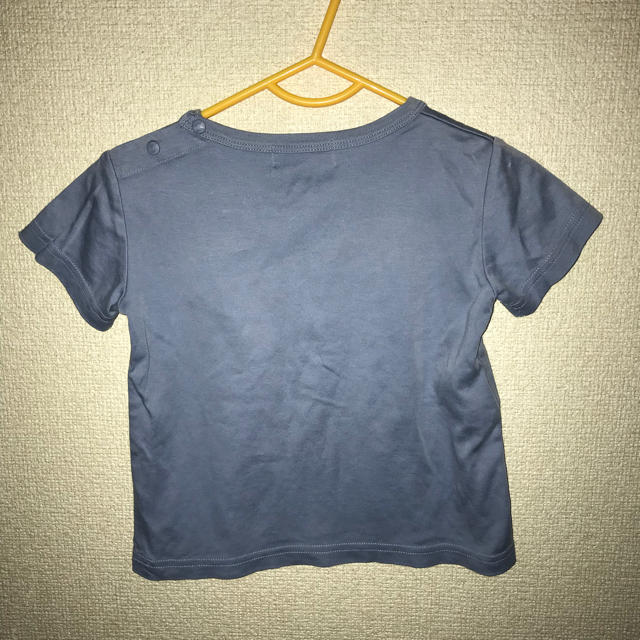 celine(セリーヌ)の☆セリーヌ 90 Tシャツ ブルー☆ キッズ/ベビー/マタニティのベビー服(~85cm)(Ｔシャツ)の商品写真