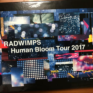 radwimps Blu-ray(ミュージック)
