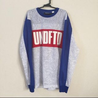 アンディフィーテッド(UNDEFEATED)のundefeated ロンT(Tシャツ/カットソー(七分/長袖))